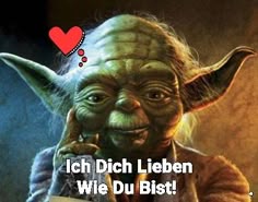 yoda, spitz'mal die ohen richter arch du hutt wieder bist