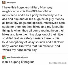 From a boyfriend praying on Twitter for his girlfriend’s period to come today, to a landlord who said no pets allowed in the property, some things are made to have exceptions and the most wholesome outcomes. Babies First Words, Baby Voice, Unexpected Friendship, Gang Members, Being Nice, Guy Friends, Keeping A Journal, A Boyfriend, Tiny Dogs