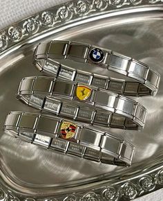 F1 Jewelry, F1 Bracelet, Edgy Accessories