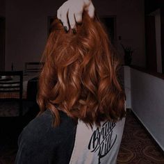 Pelo Color Cobre, Short Auburn Hair, Auburn Hair, Hair Inspo Color, Hair Envy, Cool Hair Color, Ginger Hair, Hair Looks