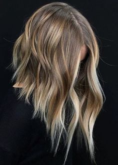 Mane Interest: Hair Color Gallery Undercut Haircut, Wavy Bob, Long Bob, Hair Today