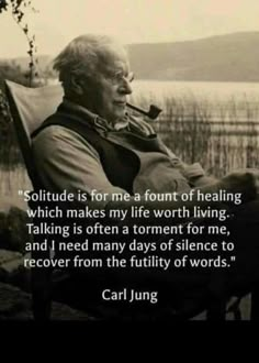 Day Of Silence, Jung Quotes, Carl Jung Quotes, Philosophical Quotes, Philosophy Quotes, Carl Jung, People Magazine, Intj