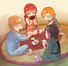 Incredible Fanart, Rwby Jaune, Rwby Pyrrha, Team Jnpr, Friends Fanart, Cute Fanart