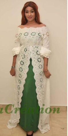 African Dresses Modern Lace, Nigerian Dress Styles, Nigerian Dress