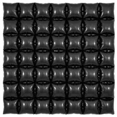 Black Waffle Panel Balloon Bonjour Fete Party Supplies Photobooth & Signage Black Balloon Wall, Waffle Decoration, Balloon Walls, Creative Backdrops, Black Balloon, Location Pin, Balloon Stands, Event Decorations, Black Balloons