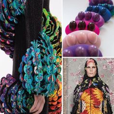 AUTUMN WINTER 2023/2024 WOMEN'S FASHION TRENDS Fashion Accessories Trends, Winter Pins, Print Trends