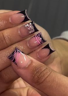 Nails Inspired, Long Acrylic Nail Designs