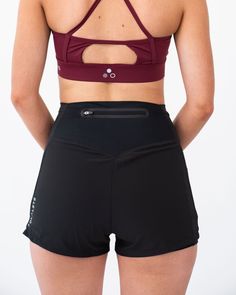 Sporty · Cool · Lightweight The Zola Motion Lasercut Shorts are designed to provide comfort, style, and performance. Made from high-quality, breathable fabric, these shorts offer a comfortable fit that moves with you. The lasercut detailing adds a stylish touch, while the elastic waistband ensures a secure fit. These shorts are perfect for a wide range of activities, from yoga to running. With their moisture-wicking properties, they keep you dry and comfortable during intense workouts. Whether y Black Bottoms With Built-in Shorts For Running, Functional Black Bottoms With Built-in Shorts, Compression Bottoms With Built-in Shorts For Training, Black Sports Bottoms With Built-in Shorts, Breathable Functional Shorts, Breathable Functional Short Bottoms, Compression Running Shorts With Contoured Waistband, Breathable Sports Shorts, Training Shorts With Contoured Waistband