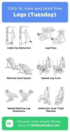 Legs Machine Workout Gym, Leg Workout Gym Machines Work Outs, Leg Workout Gym Machines, Lower Body Workout Gym Machines, Gym Machine Leg Workout, Leg Day Workout At The Gym Machines, Gym Leg Workout For Women, Leg Day Stretches, Leg Workout Machine