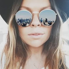 Vintage Round Mirror Sunglasses - Uniqistic.com Retro Mirror, Ray Ban Sunglasses Sale, Mirror Sunglasses, Round Sunglasses Women, Ray Ban Wayfarer, Cheap Ray Bans, Ray Ban Outlet, Ray Ban Aviator, نظارات شمسية