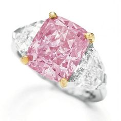 Dimensions:6/7/8/9/10 Color: Pink. Most Expensive Diamond Ring, Most Expensive Jewelry, Rare Diamonds, Hope Diamond, Graff Diamonds, Pink Stone Rings, Expensive Diamond, Pink Passion, Pink Diamond Ring