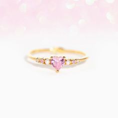 Heart is Full Ring Fruit Rings, Celestial Rings, Cheap Promise Rings, Star Making, Strawberry Ring, Cute Promise Rings, Heart Is Full, Heart Promise Rings, Celestial Ring