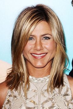 Bob Hairstyles For Round Face, Summer Hair Trends, Celebrity Hair Colors, Jenifer Aniston, Fall Hair Cuts, Long Bob Haircuts, Hot Hair Styles, Long Bob Hairstyles