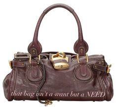 Brown Leather Handbag, Brown Leather Handbags, Authentic Designer Handbags, Womens Handbags, Handbag For Women, Chloe Bag, Coach Swagger Bag