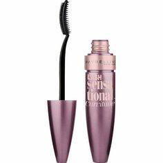 Lash Sensational Mascara, Lash Sensational, Maybelline Lash Sensational, Maybelline, Free Shipping, Black