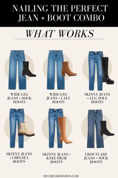 Mid Winter Outfits, Fall Jeans And Boots Outfits, Boot Leg Jeans Outfit, Outfits With Mid Calf Boots, How To Wear Booties With Jeans, Outfits With Ankle Boots, Ankle Jeans Outfit, Calf Boots Outfit, Jeans Boots Outfit