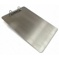 Ring Binder Clipboard, File Size - Clipboard Letter, Clip Capacity 1 in, Clip Type High Tension, Color Family - Clipboard Silver, Color Silver, Storage Opening Type No Storage, Basic Material Metal, Specific Material Stainless Steel, Width 9 in, Height 14 in, Sheet Size 8-1/2 in x 11 in, Sheet Capacity 200, Storage Capacity 1-1/2 in, Includes 2 Ring Binder 30mm, Ring Binder Clipboard Color: Multicolor. Standing Clipboard, 2 Ring Binder, Office Organization Business, Binder Ring, Office Organization Files, High Tension, File Organization, Detailed Ring, Sheet Sizes