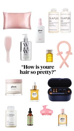 Best Hair Products, Healthy Hair Routine, Cute Quick Hairstyles, Hair Inspiration Long, Body Shampoo, Brunette Hair With Highlights, Body Hacks