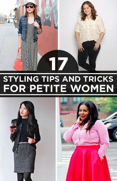 Personality Outfits, Petite Outfit Ideas, Outfit For Petite Women, Outfits For Petite, Wardrobe Building, Curvy Petite Outfit, Styling Tricks, Dressing Well, Wardrobe Fashion