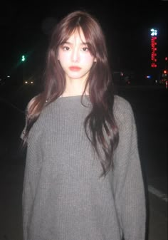 Hair Inspiration Long, Haircuts Straight Hair, Hair Inspo Color, Korean Hairstyle, Hairstyles Haircuts, Aesthetic Hair, Pretty Hairstyles, Pretty Face, Hair Cut