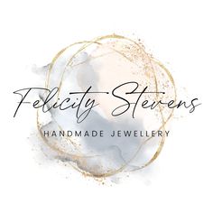 the logo for pedicity stevens's handmade jewelry