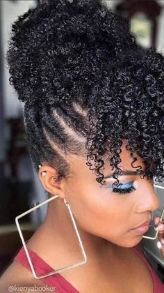 Israelite Women, Natural Hair Wedding, Cabello Afro Natural, Pelo Afro, Beautiful Natural Hair, Hair Twist Styles, Bun Hairstyle, Girls Hairstyles Braids, Natural Hair Styles Easy