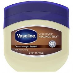 Vaseline Lotion, Vaseline Petroleum Jelly, Healthy Look, Healing Dry Skin, Garden On A Hill, Petroleum Jelly