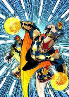 an image of the cover to avengers comics