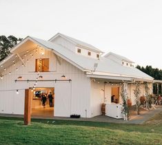 Event Venue Design, Sunset Drinks, Tree Pictures, Events Place, Barn Renovation, Australian Wedding, Dream Venue, Farm Wedding Venue, Dream Wedding Venues