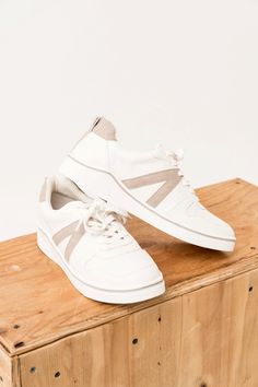 Claire Sneakers in Mocha Florence Outfits, Christmas Gifting, White Mocha, Lightweight Sneakers, Gift Inspiration, Fit Details, And Sign, Inspirational Gifts, Best Seller