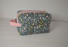 Are looking for an adorable bag for travel, home, and so much more? Our pouches are for you. Can hold a lot of things, such as makeup, travel, supplies and so much more. High quality made with love  Made with Cotton fabric, fleece interfacing, zipper webbing, and zipper hardware. Medium Size: 7 inches width, 5 inches height  Homemade with love in Western Mass Cute Rectangular Travel Pouch, Cute Rectangular Cosmetic Bag For Travel, Handmade Pink Cosmetic Bag For Travel, Cute Cosmetic Bag With Zipper For Storage, Cute Cosmetic Zipper Pouch For Storage, Cute Green Travel Pouch, Cute Zipper Pouch For Travel, Green Bags With Zipper Pouch For Storage, Cute Handmade Cosmetic Bag For Everyday Use