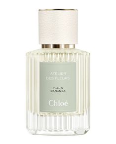 Eau de Parfum Atelier des Fleurs Ylang Cananga Chloé Chloe Fragrance, Jasminum Sambac, Mens Deodorant, Valentines Day Birthday, Natural Fragrances, Women Perfume, Fragrances Perfume, Makeup Brushes, Deodorant