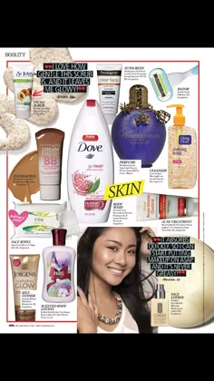 2000s Fashion Magazine, Skin Washing, Clear Face, Lori Harvey, Light Camera, Seventeen Magazine, Magazine Articles, Makeup Techniques, How To Look Classy