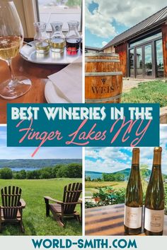 the best wines in the finger lakes region