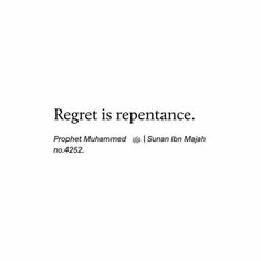 a white background with the words reget is repentancee