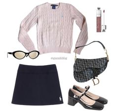 Upper East Side Style, Korean Winter Outfits, Sixth Form Outfits, Class Outfits, Preppy Girl, Swag Outfits For Girls, Classy Work Outfits