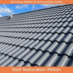 Roof Restoration Melton Roof Cleaning, A Bad, Google Maps, Louvre, Home Improvement, Building