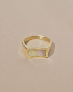 Vintage inspired rectangular flat top Signet ring with inlay stone. 𓇺 Each ring is one of a kind and each stone is cut by hand. This piece is delicate and should be treated with extra care to avoid potential stone changes or damage. Inlay stone rings cannot be resized. Unsure of your ring size? Stop into a local jewelr Vintage Jewelry Ring, Silver Stone Rings Women, Stone Inlay Jewelry, Ring With Stone, Polymer Clay Ring, Inlay Jewelry, Vintage Jewellery Rings, Dope Jewelry, Jewelry Photography