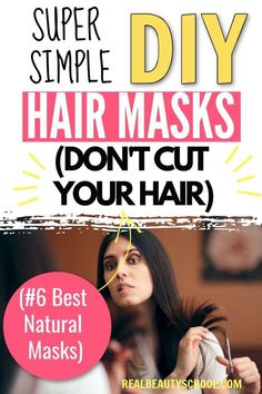 #hair #haircut #hairstyles #fashion #haircolor #hairgoals #hairdamage #badhairday #hairdiy #hairmaskforgrowth #hairmaskdiy #hairmasksforhairgrowth #haircareroutine #aesthetic #instagram #1 Diy Deep Conditioning Hair Mask, Hair Shedding Remedies, Get Long Hair, Overnight Hair, Dandruff Hair, Best Coconut Oil