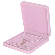 PRICES MAY VARY. QUALITY MADE - This large jewelry set gift box is made of high quality velvet, really very soft to protect your jewelry SIZE - 7.5*7.5*1.6inch/19*19*4cm(L x W x H), This is a perfect box for your jewelry set! allows you to keep your matching pendant,necklace,bracelet,earrings and ring together in one box Unique design makes the moment more touching and impressive.If you run an jewelry store,our item will display your item best shape. Attract more customers Great for special occa Rose Gold Jewelry In Gift Box For Birthday, Elegant Rectangular Jewelry For Birthday Gift, Rectangular Rose Gold Jewelry For Gift, Rectangular Rose Gold Jewelry Gift, Rose Gold Jewelry With Gift Box For Her, Rose Gold Rectangular Jewelry For Birthday Gift, Rectangular Rose Gold Jewelry For Birthday Gift, Elegant Rectangular Jewelry Gift, Elegant Rectangular Jewelry As Gift