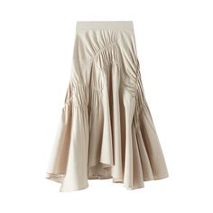 Lasaky - Incredibly Popular Stylish Black and White Pleated Maxi Skirt Maxi Skirt Fall, Black A Line Skirt, Long Skirt Casual, Chiffon Maxi Skirt, Contemporary Dresses, Pleated Long Skirt, Compression Sleeves, Pleated Maxi Skirt, Spring Skirts