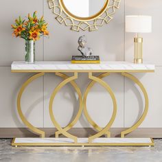 Console Table Gold Entryway Table, Sofa Table Behind Couch, Gold Entryway, Console Table Narrow, Entryway Sofa, Entryway Table Modern, Stunning Sofa, Marble Veneer, Table Behind Couch