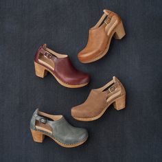 Sassy is the perfect transitional heel for any fall wardrobe. A unique cutout pattern in the high-quality leather uppers makes looking great a breeze. Dansko Natural Arch® provides contoured arch support to make virtually every foot feel great so you can feel confident all day. Teacher Shoes, Mary Jane Clogs, Boho Shoes, Clog Boots, Cute Socks, Sneaker Heels, Fall Wardrobe, Mule Clogs, Beautiful Shoes