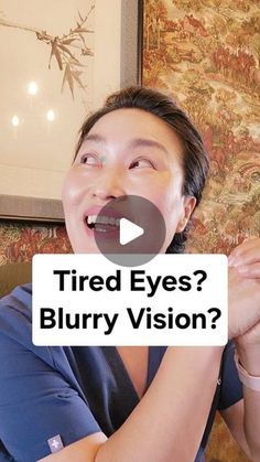 Dr. Nam Lee | Pregnancy & Fertility Specialist | Newport Beach on Instagram: "Save & Share with someone you love. We all need this technique because vision is so important in the quality of life.   Tired eyes? Blurry vision? 👀 Try this simple acupressure technique to rejuvenate and refresh your eyes! 🌟  UB 1 is a powerful point for relieving eye fatigue and improving clarity.   ✅ Use gentle pressure with both thumbs, drop your head forward, and hold for 15 seconds.  ✅ Repeat 3-5 times a day to feel the difference!  Give your eyes the love they deserve! ❤️  #TiredEyes #BlurryVision #EyeHealth #AcupressureForEyes #NaturalHealing #HolisticWellness #SelfCareRoutine #EyeRelief #TraditionalChineseMedicine #AcupressurePoints #WellnessJourney #HealthTips #MindBodyConnection" Dry Eye Remedies, Blurry Vision, Xmas 2024, Crochet Xmas, Skin Care Wrinkles, Fitness Exercises, Mind Body Connection, Tired Eyes