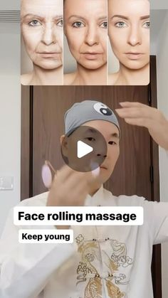 Taichi He on Instagram: "Face roller link in bio @taichihot 
Search item: hot20

Face rolling massage, keep young.
Shop at : www.taichihot.com 

Search Item : hot20
Or click Link in bio @taichihot

Save & share for someone needs.

Save&share Taichi master he healthy class…

Taichi qigong and healthy massage 
you will keep young,healthy,balance,and longevity.

#yinyang #taichi #qigong #ancientselfcare #health #chineseculture #kongfu #heathylifestyle #exercise #stretching #relax #meridian #foryou #loseweight #losefat #heart #lungs#taichi #taiji #taijiquan #wushu #qigong #qi #energy #flow #nature #mindfulness #mind#faceroller #massage" Dry Brushing Face, Healthy Massage, Nature Mindfulness, Qi Energy, Heart Lungs, Instagram Face, Yoga Facial