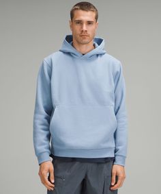 Lululemon Hoodie, Hoodies Men Pullover, Mens Lululemon, Lululemon Men, Men's Hoodies, Blue Willow, Extra Room, Mens Fleece, Mens Sweatshirts Hoodie