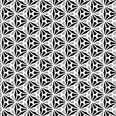 an abstract black and white pattern that is very similar to the design in this image