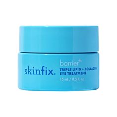 What It Is: A Bouncy, Lightweight Cream Powered By Caffeine, Niacinamide, And Peptides To Visibly Brighten, Depuff, And Tighten Your Eye Area. Skin Type: Normal, Dry, Combination, And Oily Skincare Concerns: Fine Lines And Wrinkles, Dark Circles, And Puffiness Formulation: Cream Highlighted Ingredients: - Six Peptides: Visibly Reduce Fine Lines And Firms And Tighten The Look Of Skin, Even On The Lids. - Niacinamide 2%: Is A Potent Antioxidant That Visibly Reduces Dark Circles And Brightens The L Brightening Eye Cream, Injectables Fillers, Proper Skin Care, Reduce Dark Circles, Eye Lift, Skin Medica, Deep Wrinkles, Eye Area