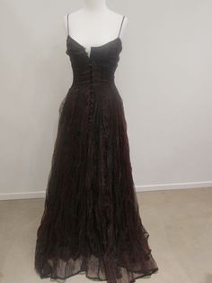 Corset Evening Gown, Grunge Prom Dress, Ball Dresses, Fancy Dresses, Dream Dress