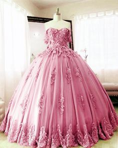 Elegant Quinceanera Dresses Off The Shoulder Ball Gown – alinanova Elegant Quinceanera Dresses, Quinceanera Dresses Off The Shoulder, Dresses Off The Shoulder, Split Prom Dresses, Tulle Balls, Dresses Ball Gown, Chiffon Evening Dresses, Tulle Ball Gown, Long Sleeve Evening Dresses